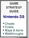 Nintendo DS Strategy Guides